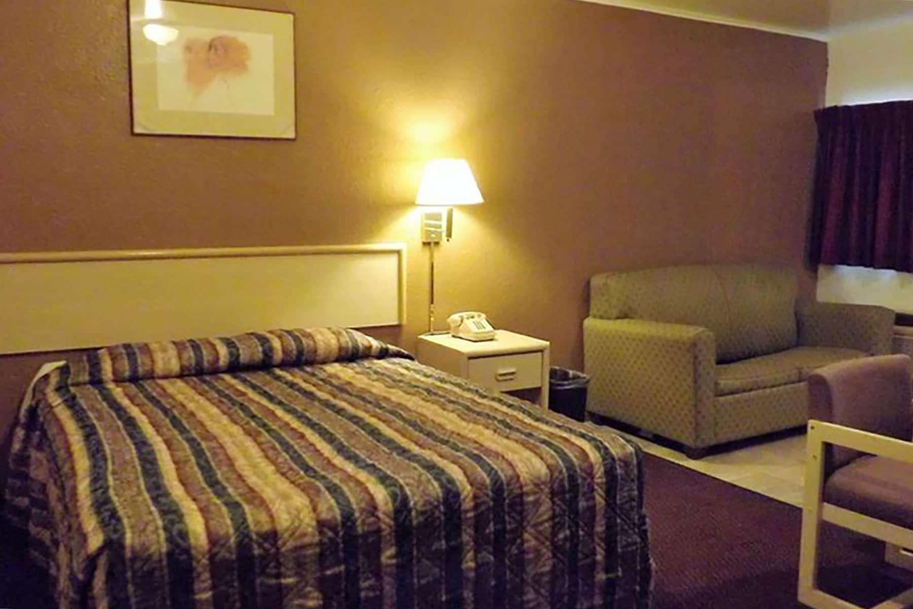 Travelodge By Wyndham Farmington Luaran gambar